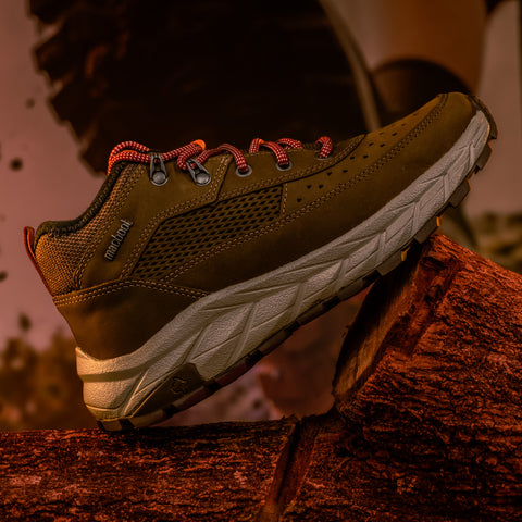 Bota Adventure Cano Alto Macboot Graviola 04 Marrom