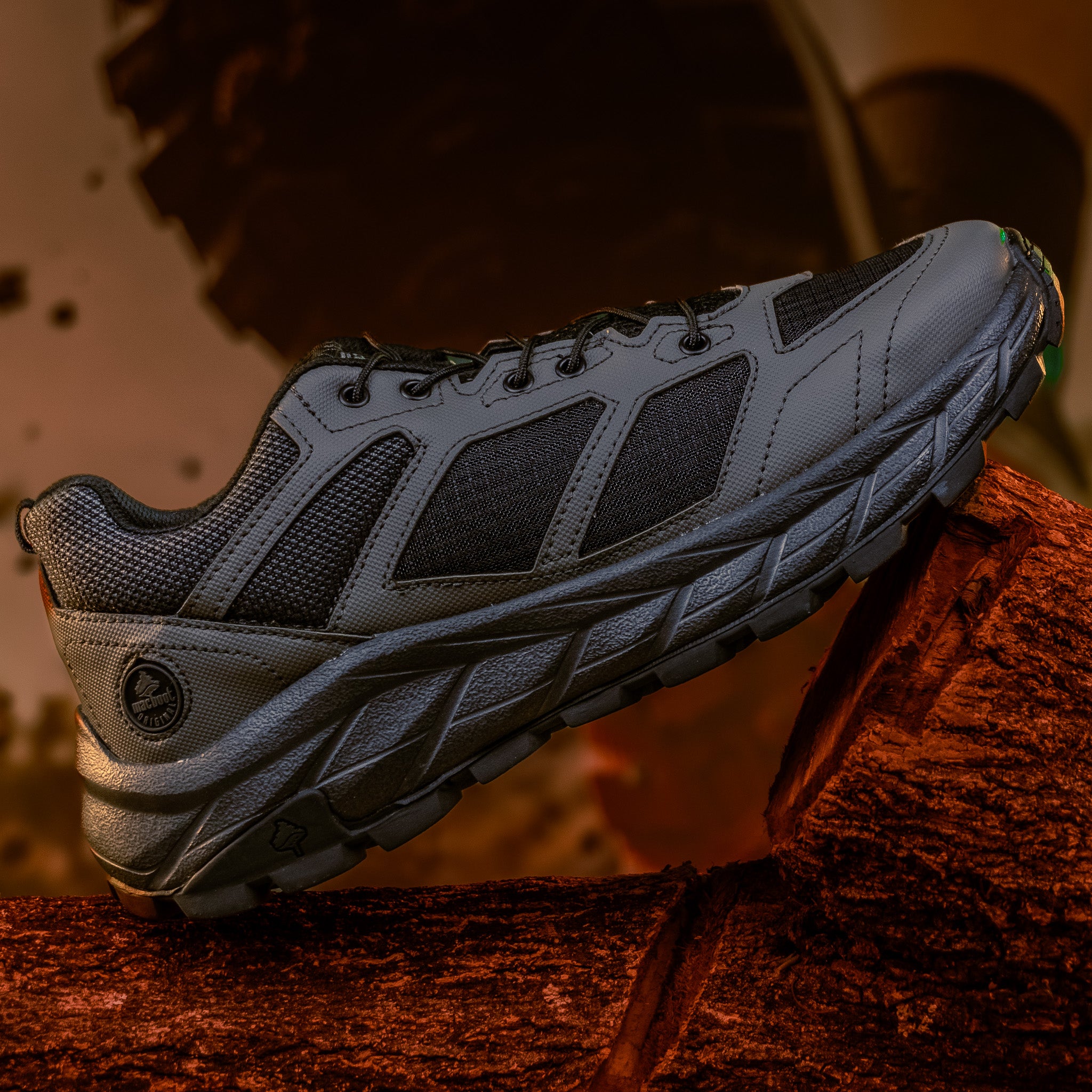 Tênis Adventure Macboot Akar 05 Cinza | Macboot