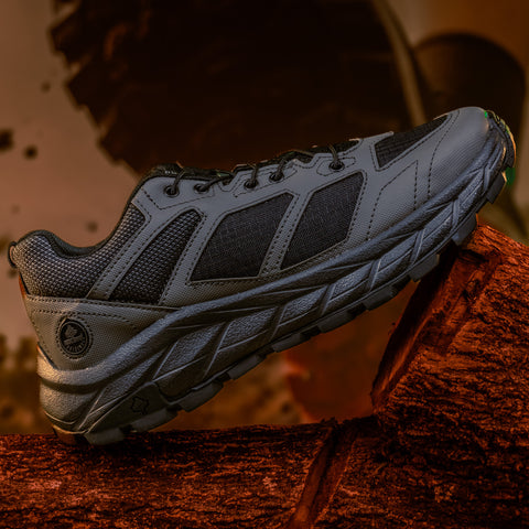 Tênis Adventure Macboot Akar 05 Cinza