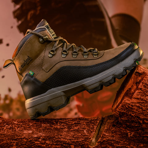 Bota Adventure Cano Longo Macboot Montana 02 Marrom