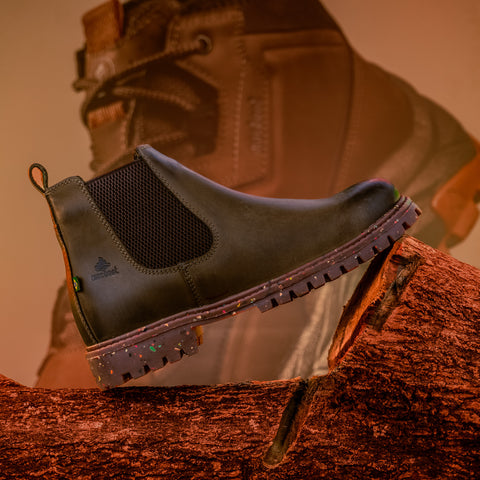 Bota Chelsea Macboot Canaã 08 Marrom