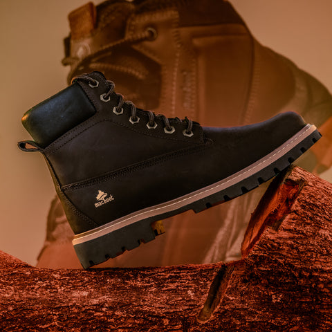 Bota Militar Coturno Macboot Roraima 10 Café