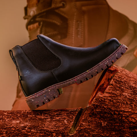 Bota Chelsea Macboot Canaã 08 Café