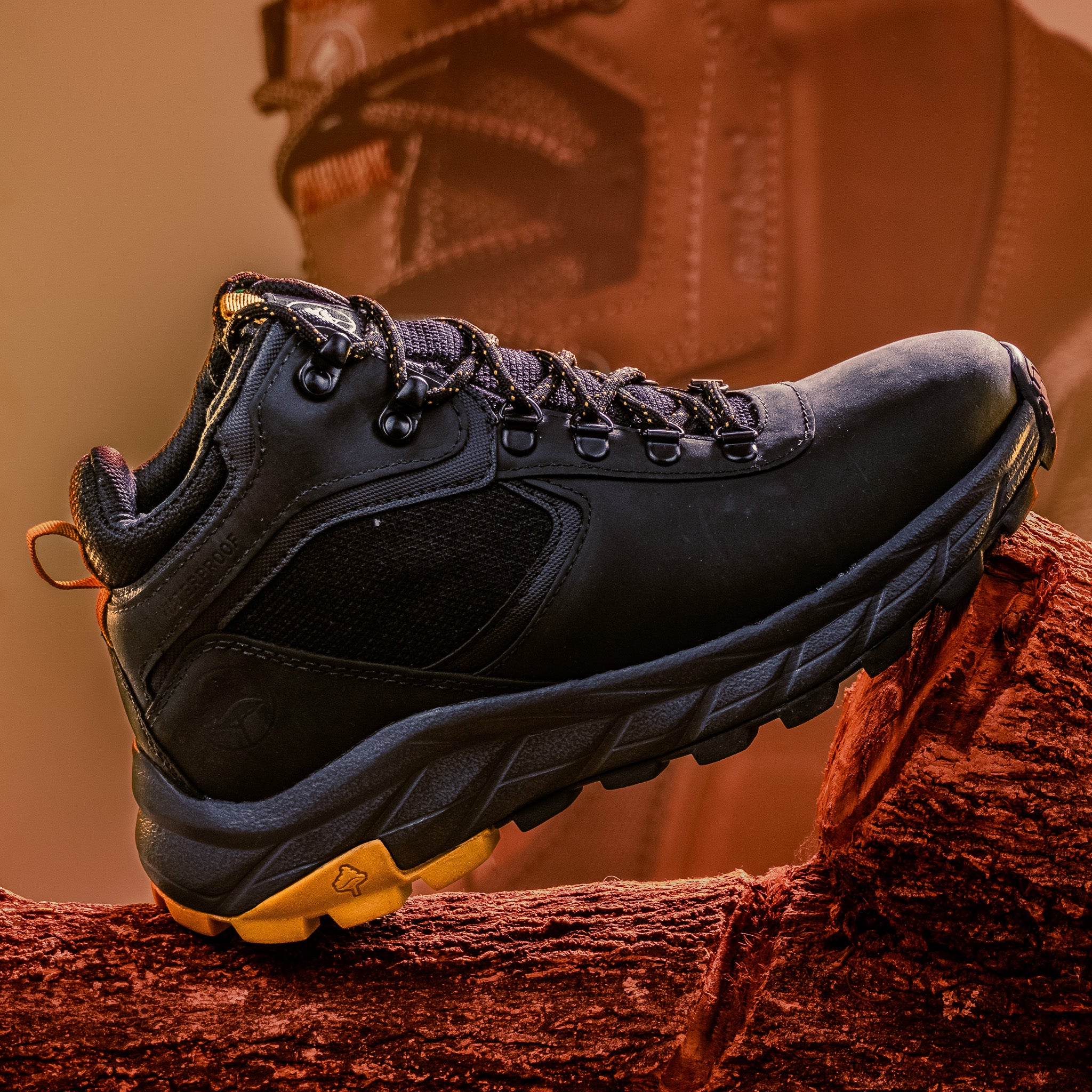 Bota Cano Alto Impermeável Murici 02Z | Macboot