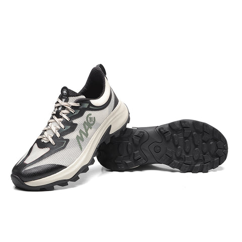 Tenis Adventure Macboot Fuga 01 Branco/Verde
