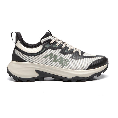 Tenis Adventure Macboot Fuga 01 Branco/Verde