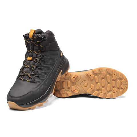 Bota Adventure Cano Alto Macboot Guara 02 Preto - detalhe - Macboot