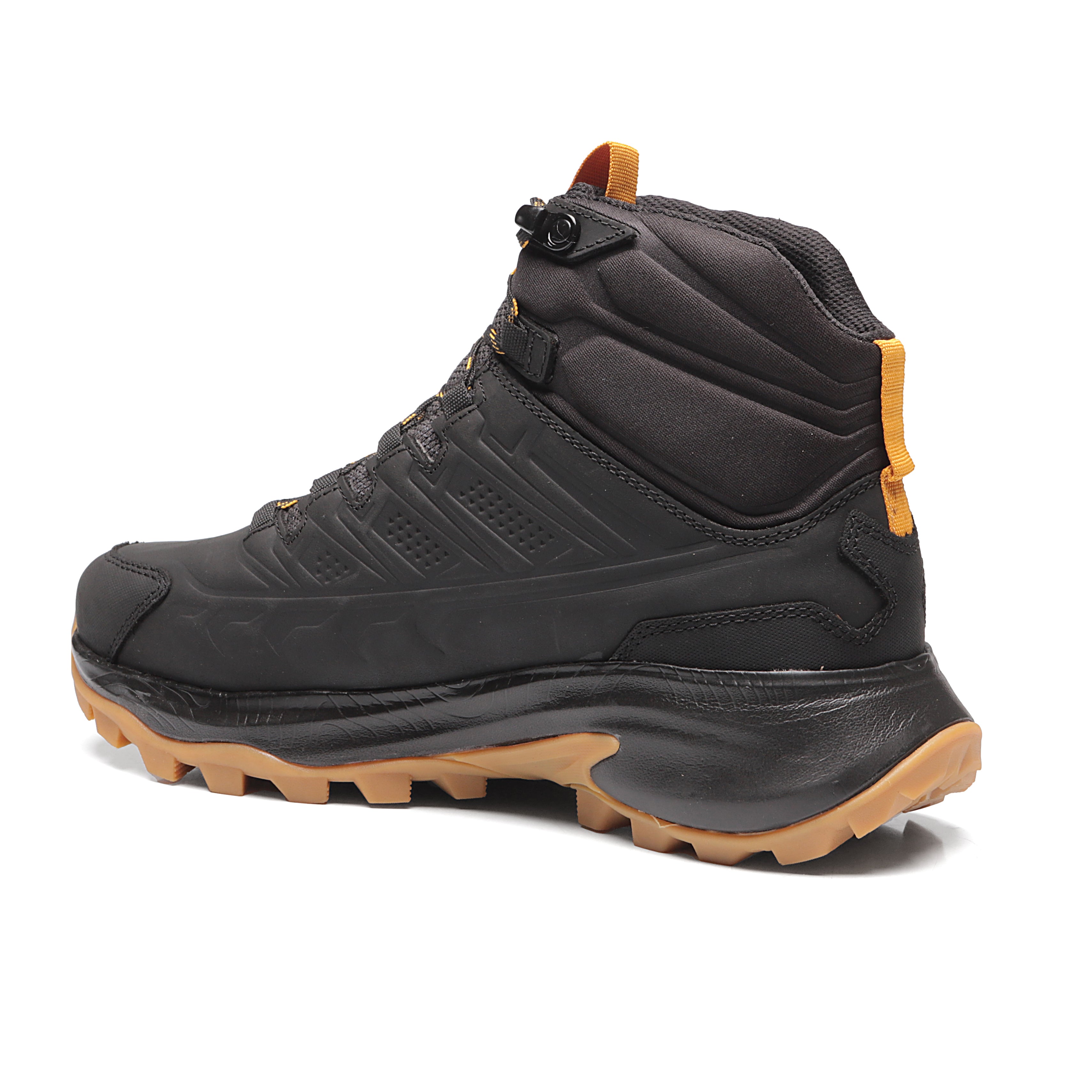 Bota Adventure Cano Alto Macboot Guara 02 Preto