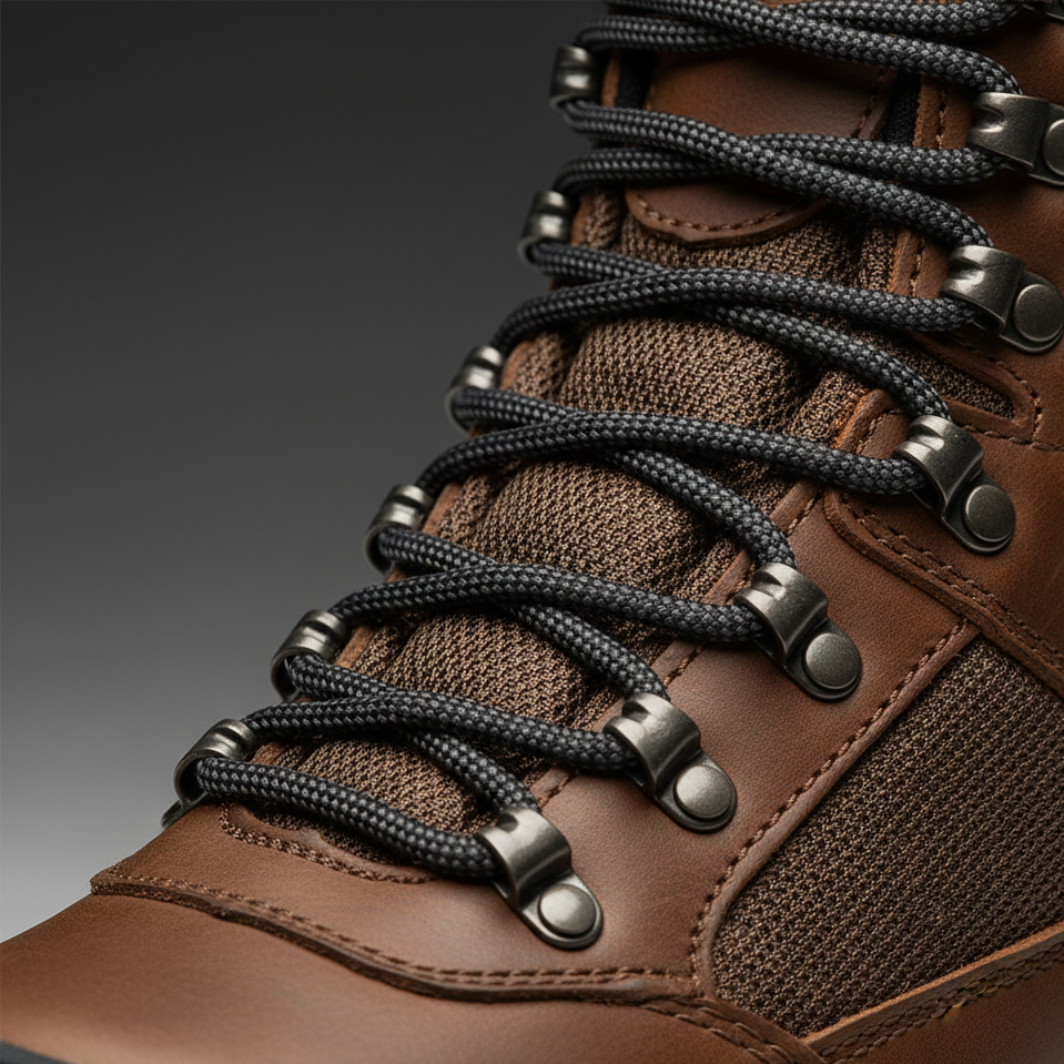 Atacador Macboot Preto/cinza