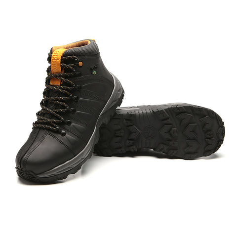 Bota Adventure Macboot Harpia 02 Preto Emborrachado