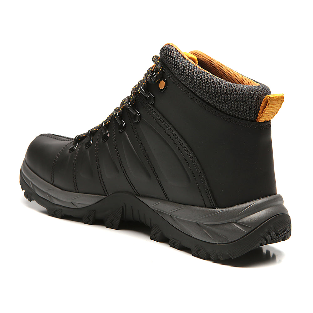 Tênis Adventure Macboot Harpia 02 Preto Emborrachado