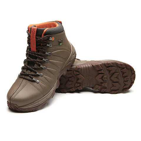 Bota Adventure Macboot Harpia 02 Marrom Escuro