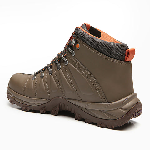 Bota Adventure Macboot Harpia 02 Marrom Escuro