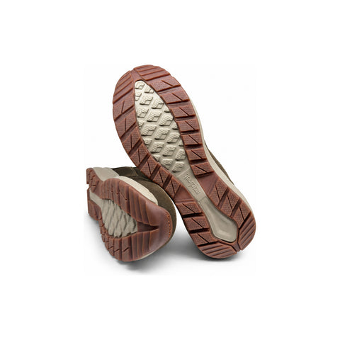 Bota De Segurança Cano Alto Macboot MAC PRO 06 Marrom Escuro