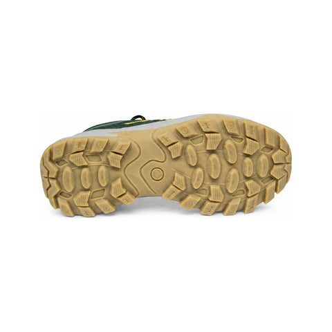 Tenis Adventure Macboot Fuga 01 Verde Selva
