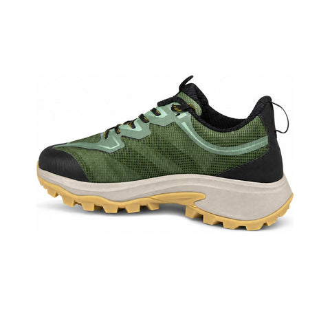 Tenis Adventure Macboot Fuga 01 Verde Selva