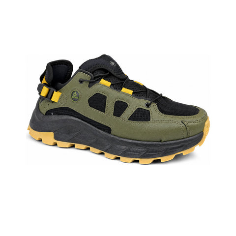 Tenis Adventure Macboot Mergulhão 05A Verde