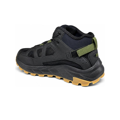 Bota Adventure Cano Alto Macboot Mergulhão 06F Preto