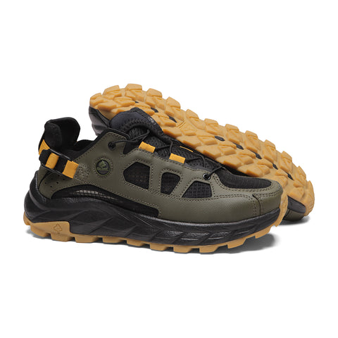 Tenis Adventure Macboot Mergulhão 05A Verde