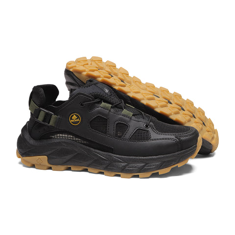 Bota Adventure Cano Alto Macboot Mergulhão 06F Preto
