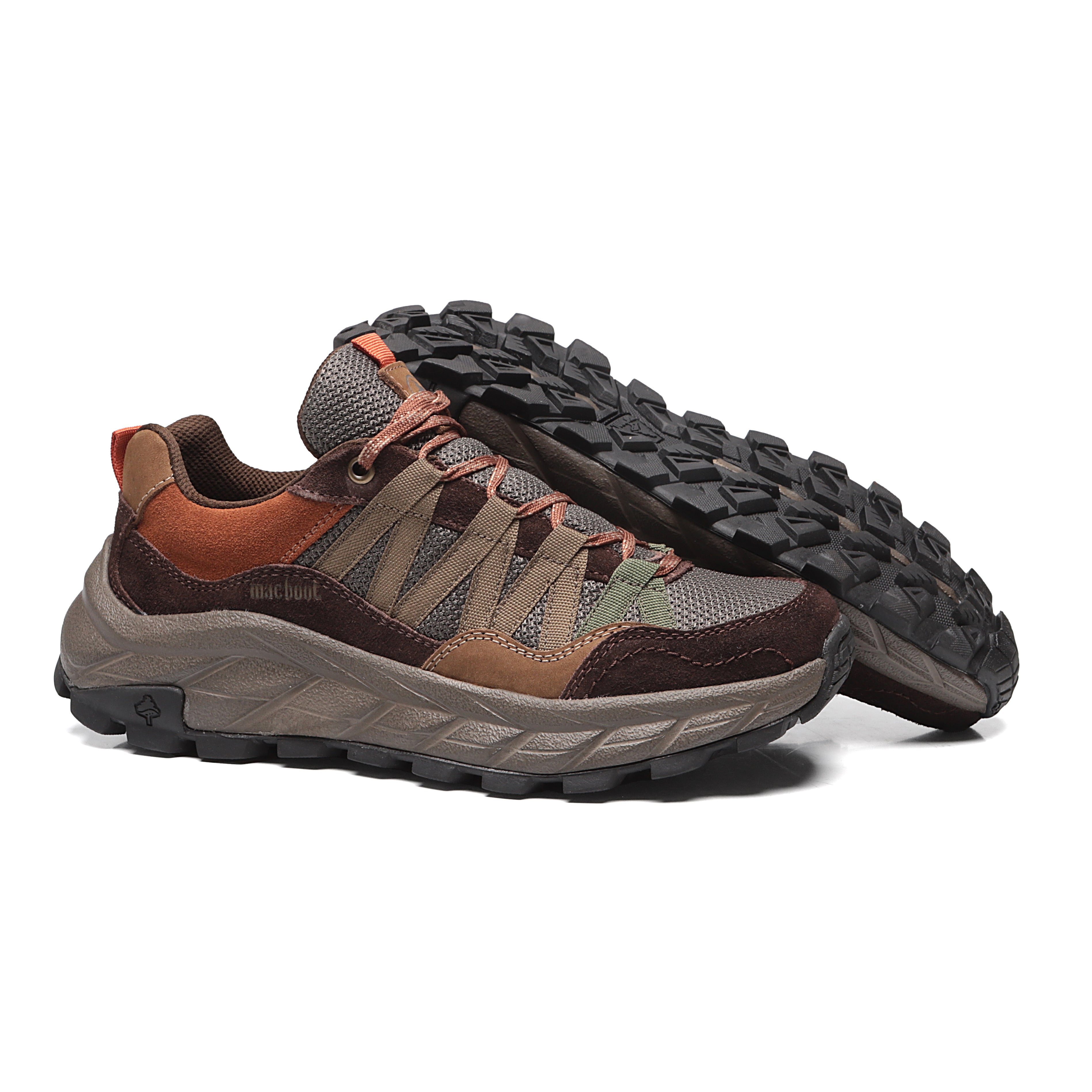 Tenis Adventure Macboot Moka 03 Cafe