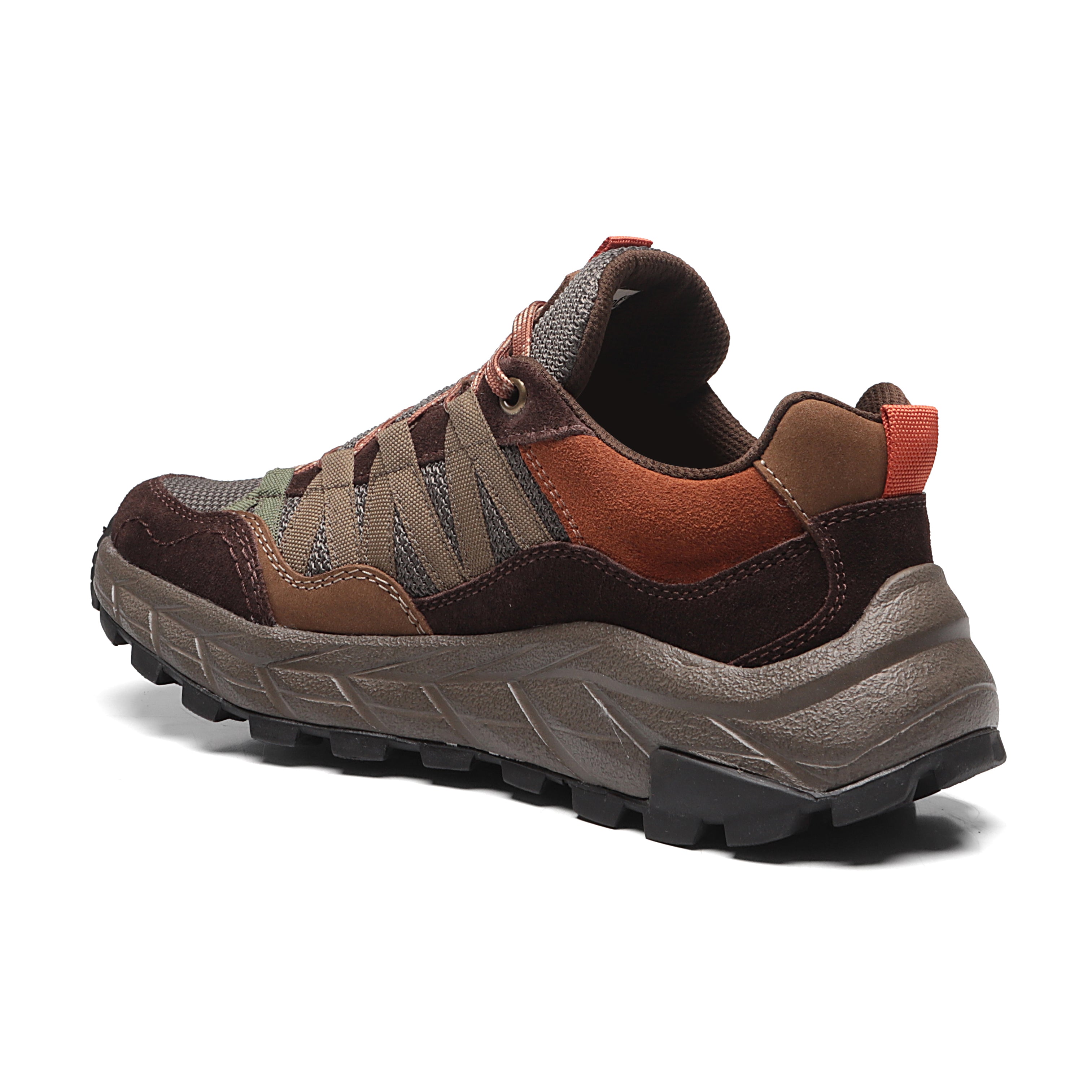 Tenis Adventure Macboot Moka 03 Cafe