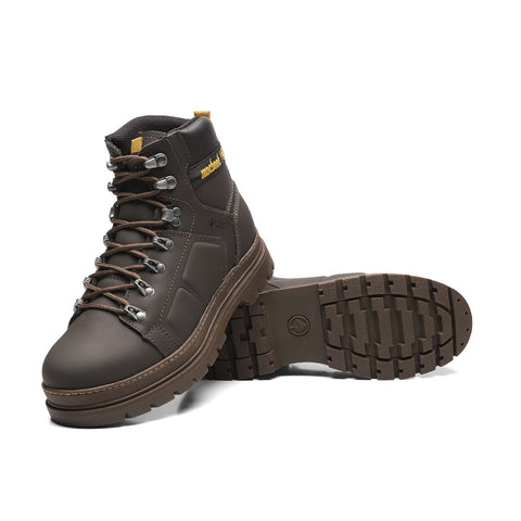 Bota Cano Alto Adventure Macboot Mombaça Ab 02 Cafe