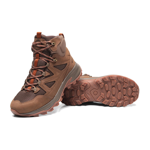 Bota Adventure Cano Alto Macboot Oca 02 Marrom - detalhe - Macboot