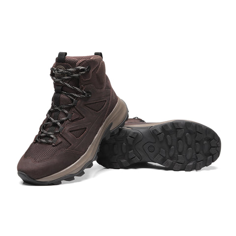 Bota Adventure Cano Alto Macboot Oca 02 Cafe - detalhe - Macboot