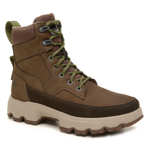 Bota Adventure Cano Longo Macboot Paine 08 Cinza