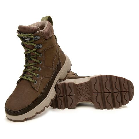 Bota Adventure Cano Longo Macboot Paine 08 Cinza