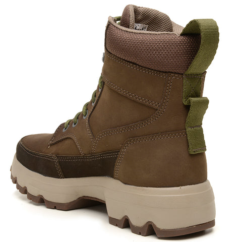 Bota Adventure Cano Longo Macboot Paine 08 Cinza
