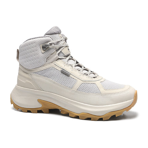 Bota Cano Alto Adventure Macboot Vento 02 White