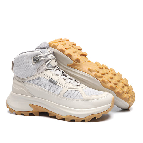 Bota Cano Alto Adventure Macboot Vento 02 White