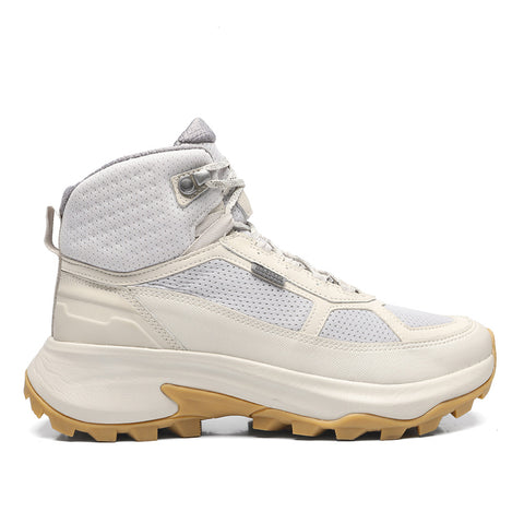 Bota Cano Alto Adventure Macboot Vento 02 White