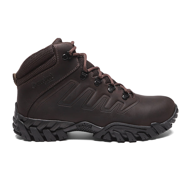 Bota Adventure Cano Alto Macboot Tiger 02 Cafe