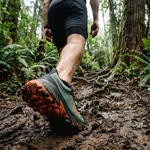 Tênis Adventure Macboot Fuga 01 Verde