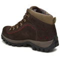 Bota Adventure Cano Alto Macboot Alecrim 04 Marrom Escuro