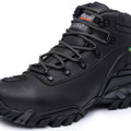Bota Motors Cano Alto Macboot Hades 02 Preto Emborrachado