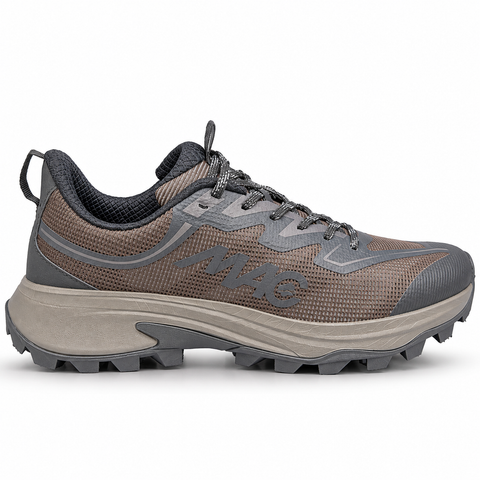 Tenis Adventure Macboot Fuga 01 Marrom