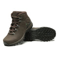 Bota Adventure Cano Alto Macboot Acari 08Z Cinza