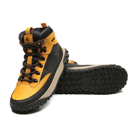 Bota Cano Alto Adventure Macboot Bourbon 02 Mostarda