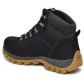 Bota Adventure Cano Alto Macboot Granada 02A Preto