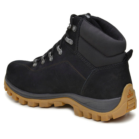 Bota Adventure Cano Alto Macboot Granada 02A Preto