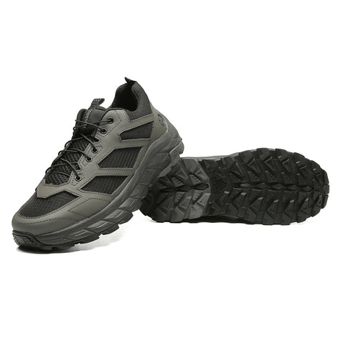 Tênis Adventure Macboot Akar 01 Cinza