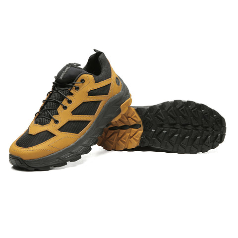 Tênis Adventure Macboot Akar 01 Mostarda
