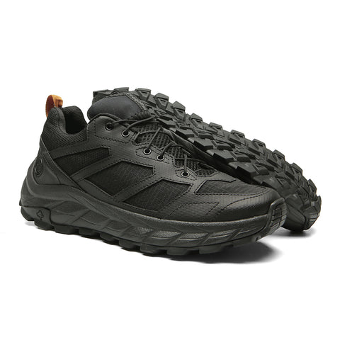 Tênis Adventure Macboot Akar 05 Preto Emborrachado