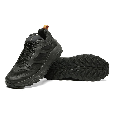 Tênis Adventure Macboot Akar 05 Preto Emborrachado