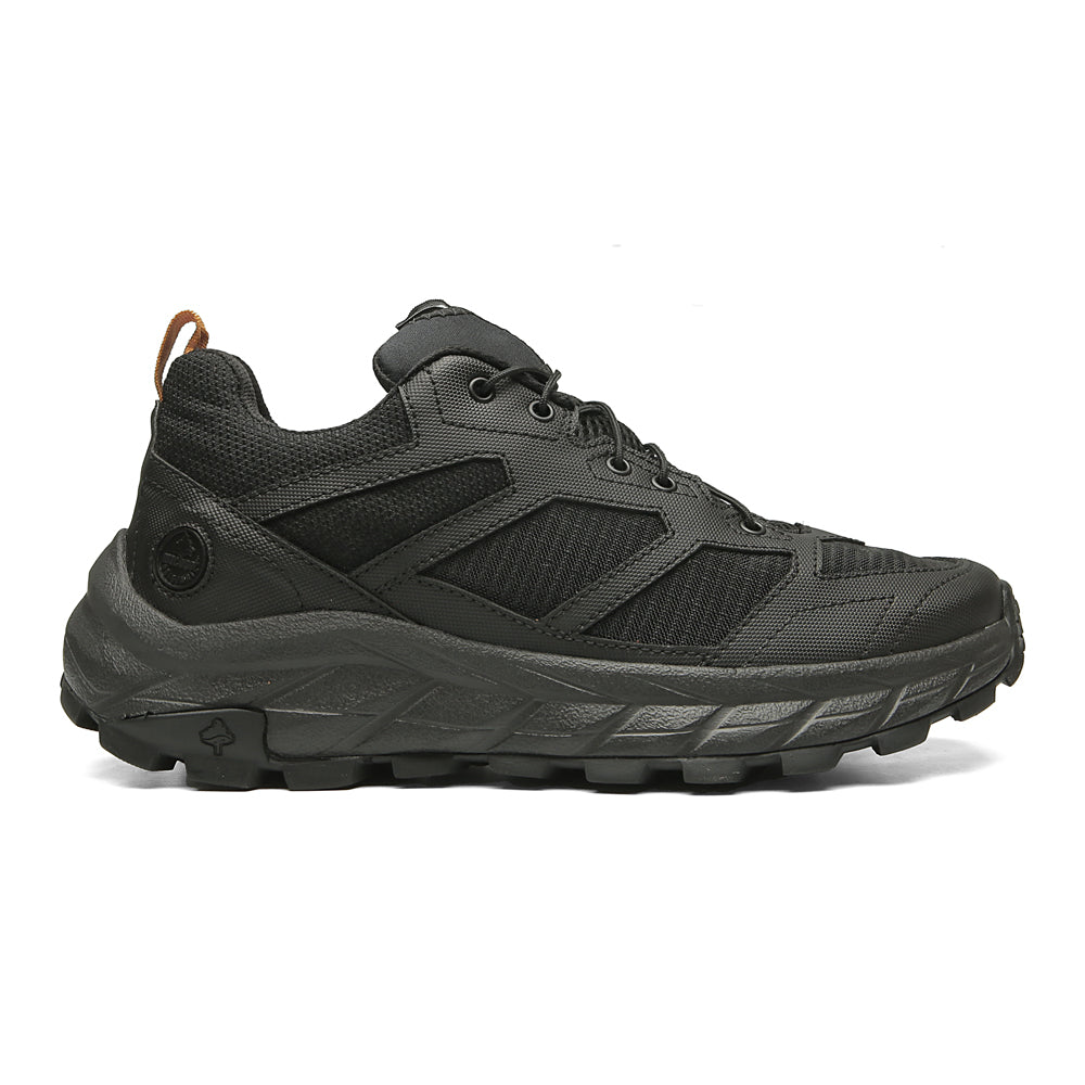 Tênis Adventure Macboot Akar 05 Preto Emborrachado