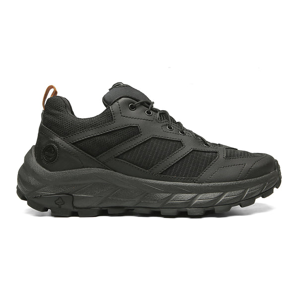 Tênis Adventure Macboot Akar 05 Preto Emborrachado